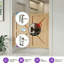 Swinging Louvered Cafe Doors Hinges