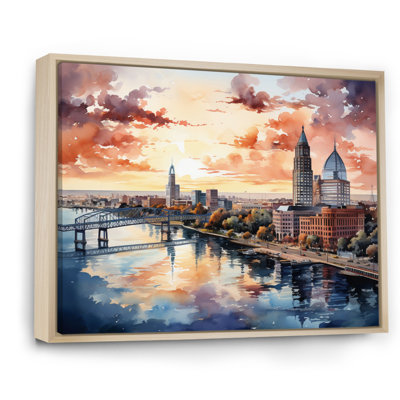 " Jacksonville Bay Florida V "