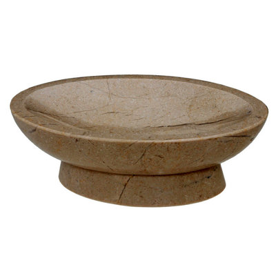 Ransome Marble Soap Dish