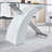 Rectangular Glass Top Dining Table(Only Table)