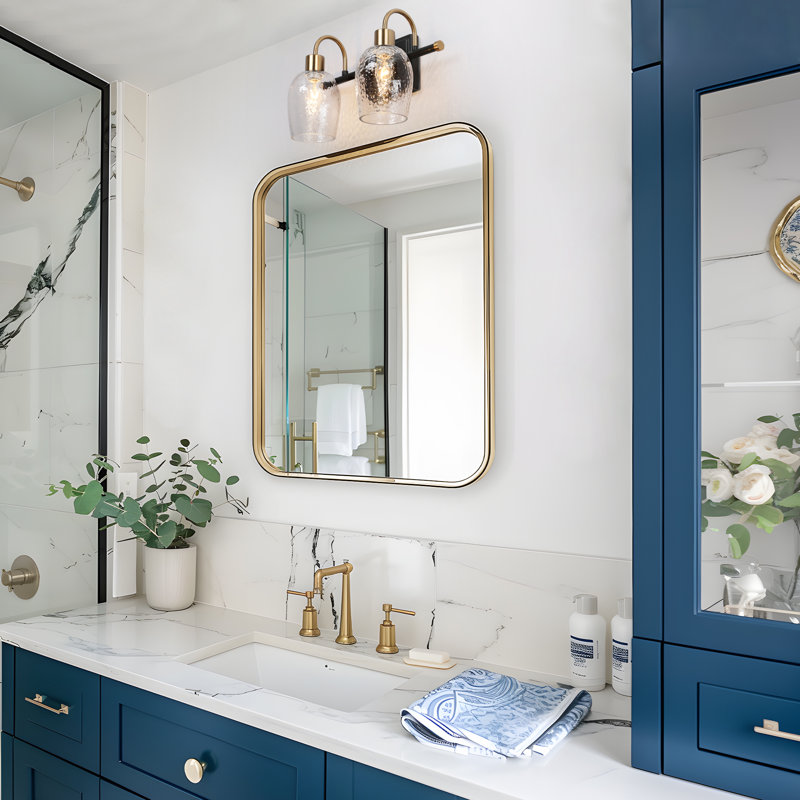 Aedan 2 - Light Dimmable Vanity Light