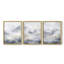 Lanscape Study Series LXII -Set de 3 estampes numériques giclées -Prêt à accrocher-107253017-107253020