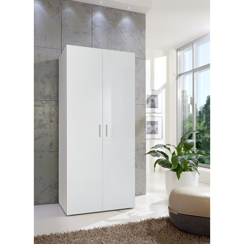 Thorgund Manufactured Wood Wardrobe