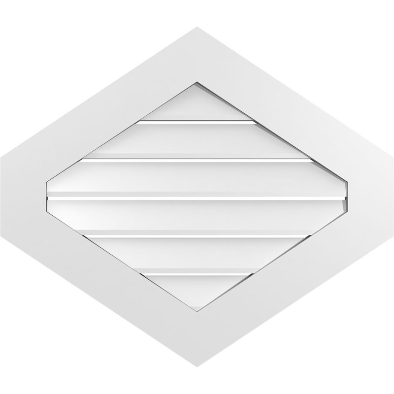 Pente verticale verticale en uréthane 8 pi, H 1 po x l 30 po x L 26 po