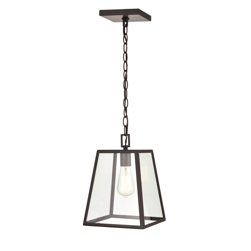 Reingard Outdoor Pendant, Bronze