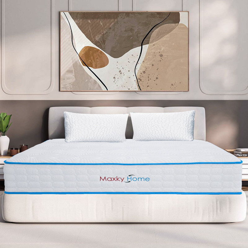 Matelas et sommier tapissier Alwyn Home Iberia