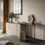 Commode de chambre légère de luxe
