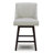 Shurma Swivel Upholstered Counter Stool-113400074-94094683