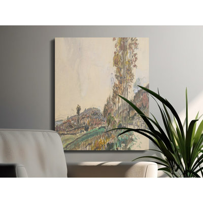 Decarlo Wrapped Canvas Print Set