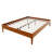 Minimalist Style Platform Bed Frame, No Box Spring Needed-1645999680-1645999683