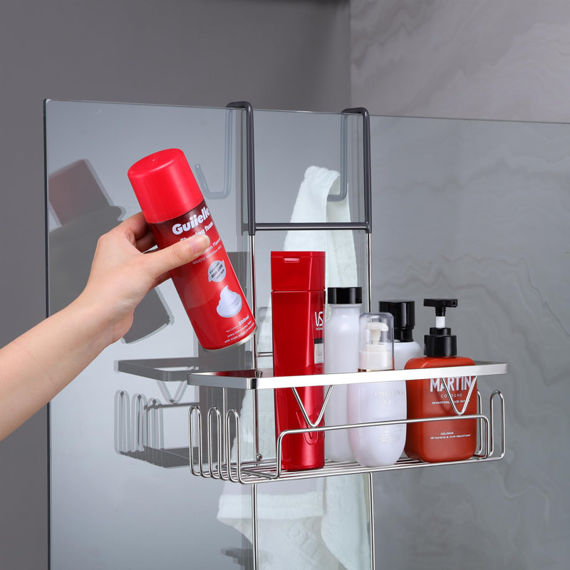 Gella Stainless Steel Shower Caddy