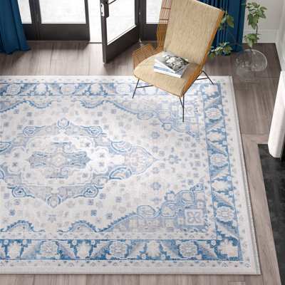 Tapis beige / gris-gris Humiston 208