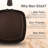 9.45'' Non-Stick Aluminum Grill & Griddle Pan