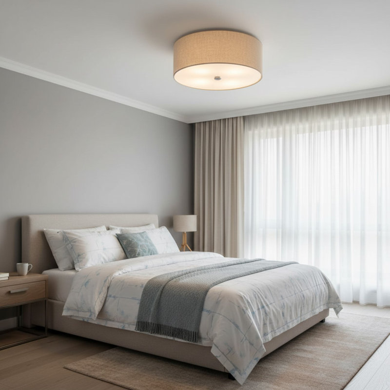 Flush Mount