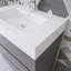 Ensemble de meuble-lavabo simple 29,9 po Satonia-419598997-419598987