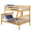 Lit superposé standard en bois massif-861833124-861833127