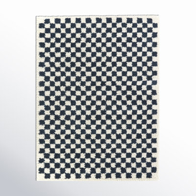 Walker Navy Rug