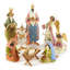 Patience Brewster Nativity World Magi Figures