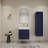 23.6" Wall-Mounted Single Bathroom Vanity Set-70381347