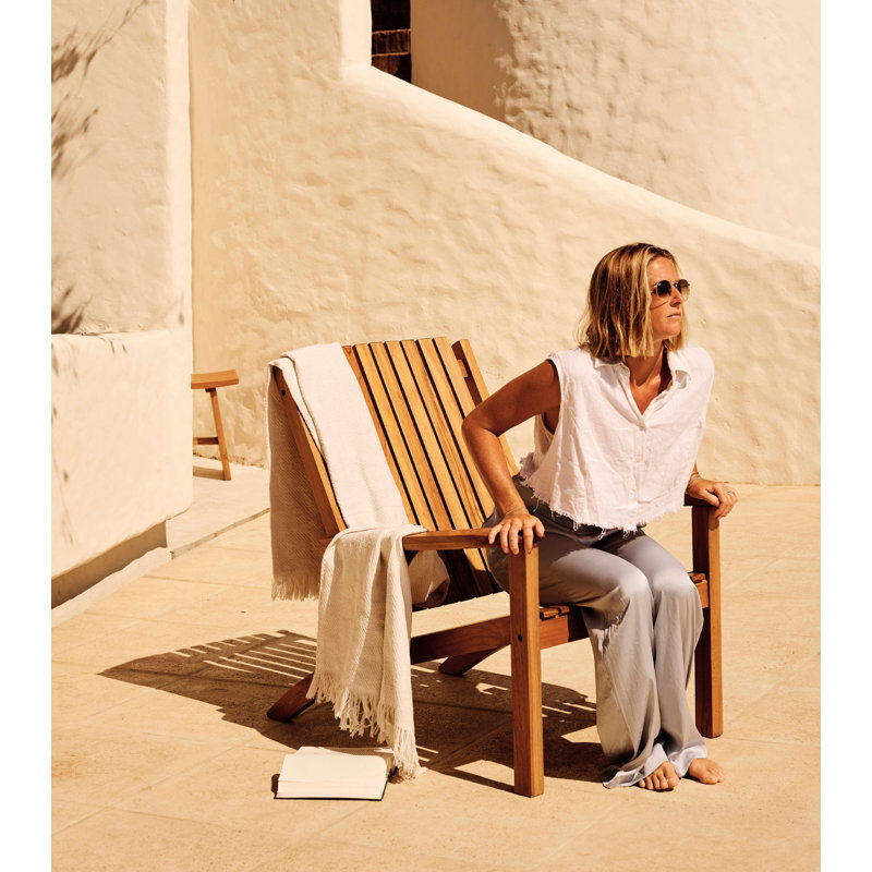 Popoyo Chair Outdoor