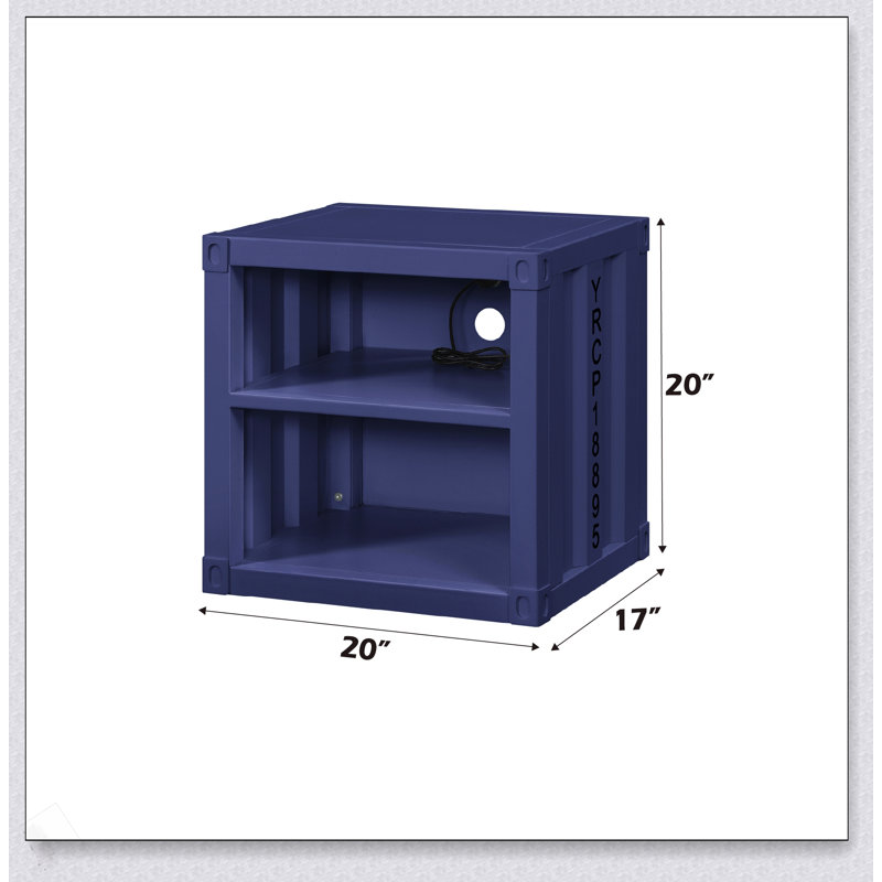 Table de chevet Cargo