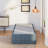 Everaldo 16 Bed Frame with Fabric Cover-480664277