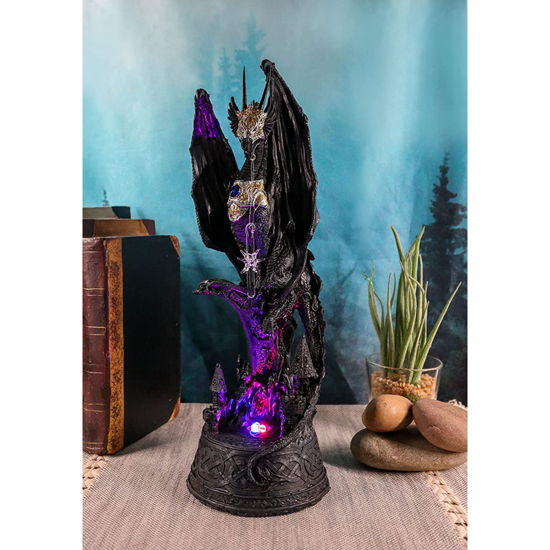 Calob Landscape & Nature Figurines & Sculptures