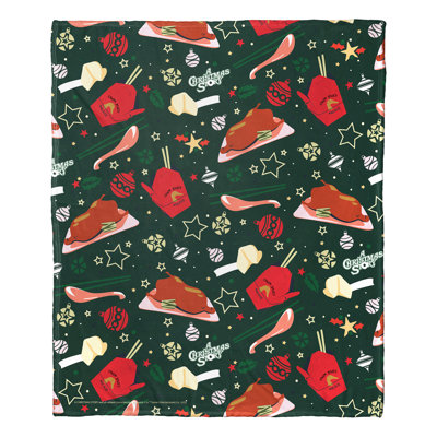 Throw Blanket