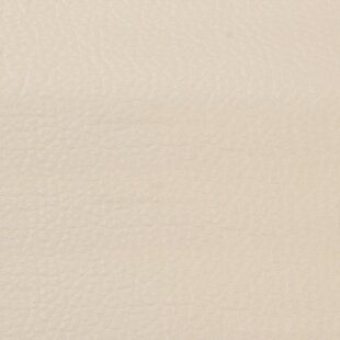 ANMINY Thick Lambskin Textured Marine Vinyl Fabric Faux Leather Upholstery  Pleather 54 Wide By the Yard