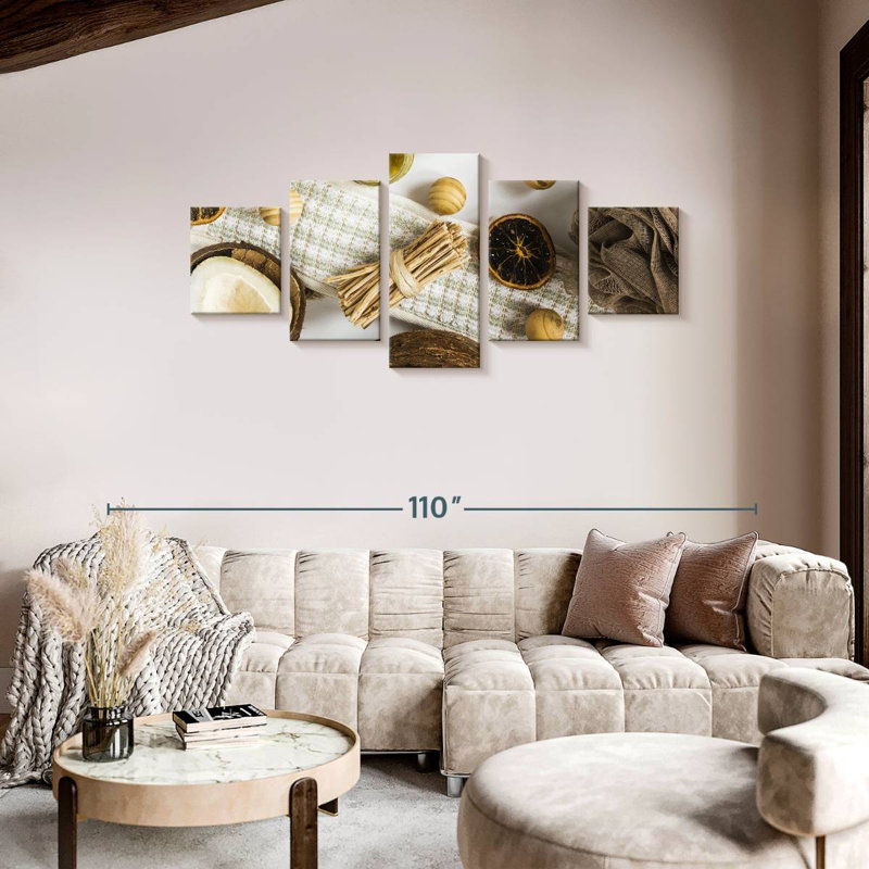 Spa Elements Collection, 36" H x 80" W