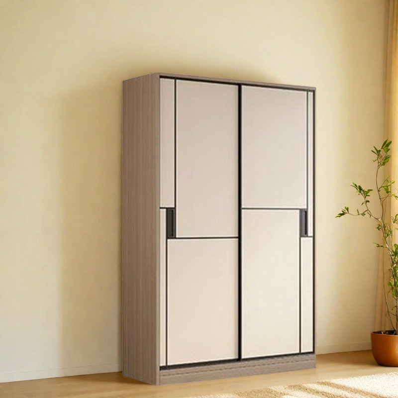 Tifany, 79" H x 55" W x 20" D