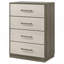 Commode 4 tiroirs Edmondson