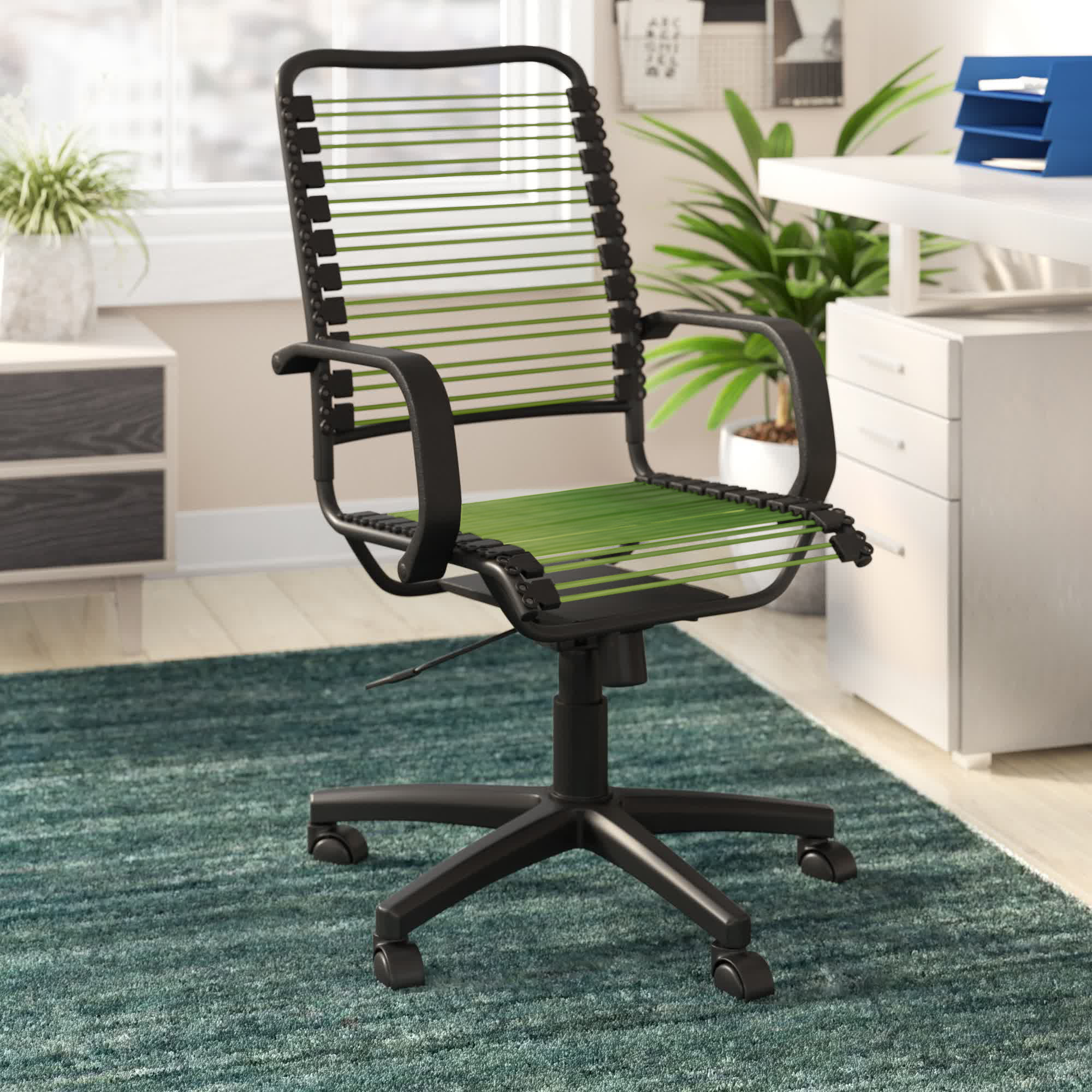 Flat Bungee Office Container Store Desk Chairs Best Bungee Office