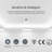 Mydome Wall Mounted Smoke Detector