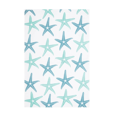 Torchon de cuisine Starfish at Sea