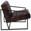 Chaise longue capitonnée Hercules Madison-73883764