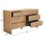 Commode 7 tiroirs Wyat-60732613