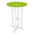 POLYWOOD Tables Round Dining Table-129165099-129165083