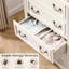 31.49'' W Farmhouse 6 - Drawers Dresser-118100485