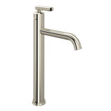 Apothecary Vessel Bathroom Faucet