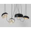 Allan 4 - Light Unique/Statement Pendant-713598959