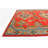 3x5 Pascoe Red Rug