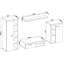 Nola Entertainment Center for TVs up to 50"-32738819