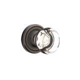 Privacy Georgetown Knob with Regular Rose