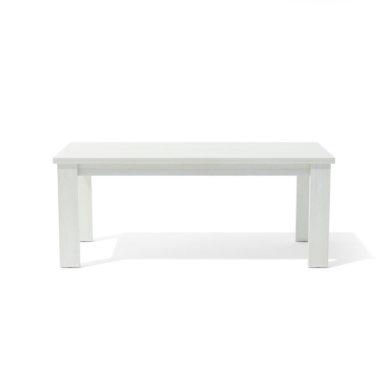 Brentford Dining Table, White