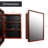 Mccullers Medicine Cabinet Mirror-2052886553