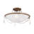 Weathers Glass Semi Flush Mount-346185151-277393355