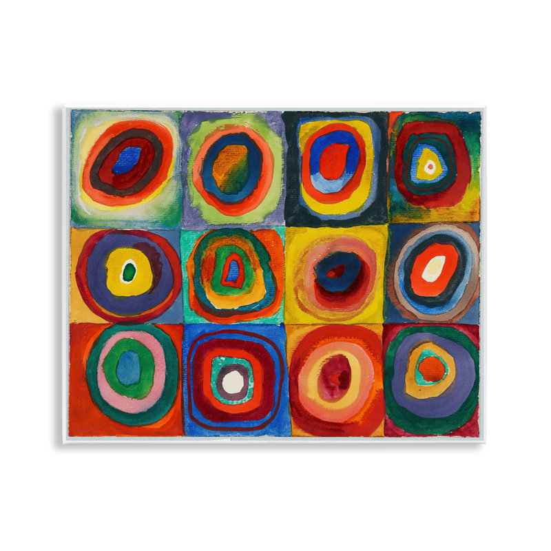 Art mural Kandinsky