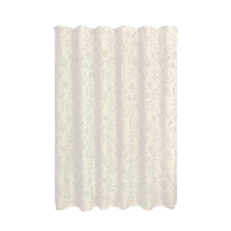 Leaves Shower Curtain
