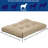 MidWest Homes For Pets Deluxe Dog Beds -MOCHA-622583371